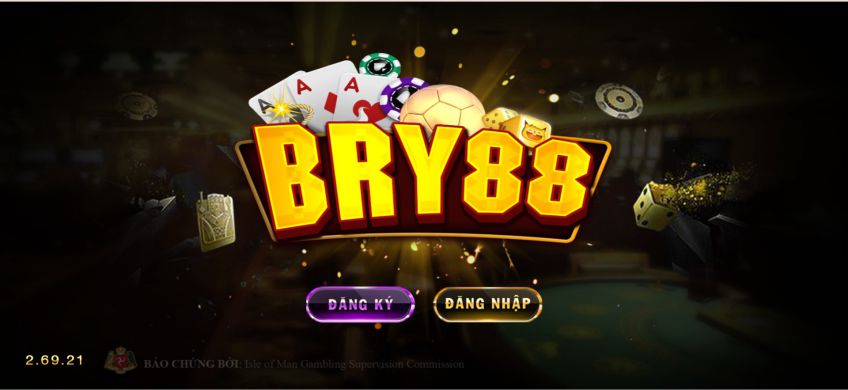 Bry88 – thiên đường đổi thưởng đẳng cấp Việt Nam